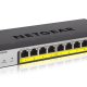 NETGEAR GS110TPP Gestito L2/L3/L4 Gigabit Ethernet (10/100/1000) Supporto Power over Ethernet (PoE) Grigio 2