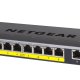 NETGEAR GS110TPP Gestito L2/L3/L4 Gigabit Ethernet (10/100/1000) Supporto Power over Ethernet (PoE) Grigio 3
