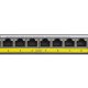 NETGEAR GS110TPP Gestito L2/L3/L4 Gigabit Ethernet (10/100/1000) Supporto Power over Ethernet (PoE) Grigio 6