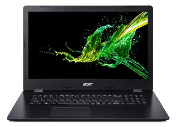 Acer Aspire 3 A317-51G-57Z2 Computer portatile 43,9 cm (17.3") Full HD Intel® Core™ i5 i5-10210U 8 GB DDR4-SDRAM 512 GB SSD NVIDIA GeForce MX230 Wi-Fi 5 (802.11ac) Windows 10 Home Nero