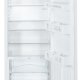 Liebherr IKB 3520 frigorifero Libera installazione 301 L E Bianco 5