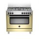 Bertazzoni La Germania Americana AMN965ECRV cucina Elettrico Gas Crema A 2