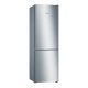 Bosch Serie 4 KGN36VLEA frigorifero con congelatore Libera installazione 326 L E Acciaio inossidabile 2