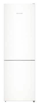 Liebherr CN 4313 NoFrost frigorifero con congelatore Libera installazione 310 L E Bianco