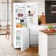 Liebherr CN 4313 NoFrost frigorifero con congelatore Libera installazione 310 L E Bianco 6