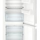 Liebherr CN 4313 NoFrost frigorifero con congelatore Libera installazione 310 L E Bianco 8