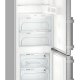 Liebherr CBNef 4835 Comfort BioFresh NoFrost Libera installazione 352 L D Argento 5