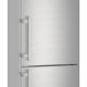 Liebherr CNef 4015 Comfort NoFrost frigorifero con congelatore Libera installazione 366 L E Argento 3