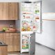Liebherr CNef 4015 Comfort NoFrost frigorifero con congelatore Libera installazione 366 L E Argento 6