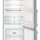 Liebherr CNef 4015 Comfort NoFrost frigorifero con congelatore Libera installazione 366 L E Argento 8