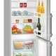 Liebherr CNef 4015 Comfort NoFrost frigorifero con congelatore Libera installazione 366 L E Argento 10