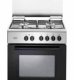 De’Longhi FMX 64 ED Cucina Elettrico Gas Acciaio inox A 2