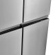 Midea MF840A2 frigorifero side-by-side Libera installazione 622 L E Acciaio inossidabile 6
