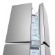 Midea MF840A2 frigorifero side-by-side Libera installazione 622 L E Acciaio inossidabile 7