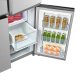 Midea MF840A2 frigorifero side-by-side Libera installazione 622 L E Acciaio inossidabile 8