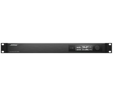 Bose ControlSpace EX-1280C Nero Collegamento ethernet LAN 20 - 20000 Hz 1U