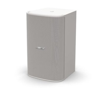 Bose DM10S-Sub Bianco Cablato 250 W