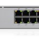 Ubiquiti UniFi Pro 24-Port PoE Gestito L2/L3 Gigabit Ethernet (10/100/1000) Supporto Power over Ethernet (PoE) 1U Argento 2