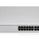 Ubiquiti UniFi Pro 24-Port PoE Gestito L2/L3 Gigabit Ethernet (10/100/1000) Supporto Power over Ethernet (PoE) 1U Argento 6