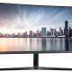 Samsung LC34H890WGU Monitor PC 86,4 cm (34