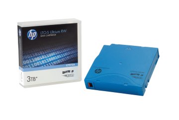 HPE C7975A supporto di archiviazione di backup Nastro dati vuoto 1,5 TB LTO 1,27 cm