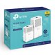 TP-Link TL-WPA7510 KIT 1000 Mbit/s Collegamento ethernet LAN Wi-Fi Bianco 2 pz 4