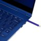 Samsung Galaxy Book Flex 13,3” Royal Blue Touch Screen S Pen Intel® Core™ i5 di decima generazione Windows 10 Home Wi-Fi 6 RAM 12GB Memoria 512GB Batteria 69,7Wh Lettore impronte digitali 14