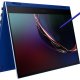 Samsung Galaxy Book Flex 13,3” Royal Blue Touch Screen S Pen Intel® Core™ i5 di decima generazione Windows 10 Home Wi-Fi 6 RAM 12GB Memoria 512GB Batteria 69,7Wh Lettore impronte digitali 37