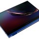 Samsung Galaxy Book Flex 13,3” Royal Blue Touch Screen S Pen Intel® Core™ i5 di decima generazione Windows 10 Home Wi-Fi 6 RAM 12GB Memoria 512GB Batteria 69,7Wh Lettore impronte digitali 40