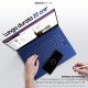 Samsung Galaxy Book Flex 13,3” Royal Blue Touch Screen S Pen Intel® Core™ i5 di decima generazione Windows 10 Home Wi-Fi 6 RAM 12GB Memoria 512GB Batteria 69,7Wh Lettore impronte digitali 6