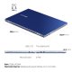 Samsung Galaxy Book Flex 13,3” Royal Blue Touch Screen S Pen Intel® Core™ i5 di decima generazione Windows 10 Home Wi-Fi 6 RAM 12GB Memoria 512GB Batteria 69,7Wh Lettore impronte digitali 8