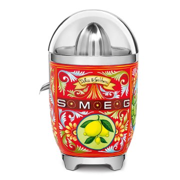 Smeg CJF01DGEU spremiagrumi Centrifuga spremiagrumi 70 W Multicolore