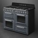 Smeg Victoria Cucina TR4110GR Slate Grey 4