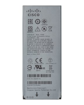 Cisco CP-BATT-8821= ricambio per telefono Batteria
