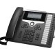 Cisco 7861 telefono IP Nero, Argento 16 linee LCD 2