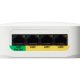 Cisco WIRELESS-AC/N DUAL RADIO WALL 867 Mbit/s Bianco Supporto Power over Ethernet (PoE) 4
