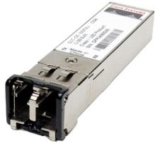 Cisco GLC-GE-100FX= modulo del ricetrasmettitore di rete Fibra ottica 1000 Mbit/s SFP 1310 nm