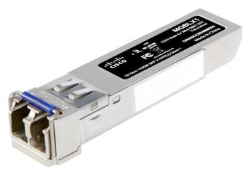 Cisco 1000BASE-LX SFP Transceiver convertitore multimediale di rete 1000 Mbit/s 1310 nm