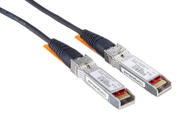 Cisco 10GBASE-CU SFP+ Cable 3 Meter cavo di rete Nero 3 m