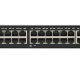 Cisco Small Business SG220-50P Gestito L2 Gigabit Ethernet (10/100/1000) Supporto Power over Ethernet (PoE) Nero 2