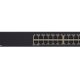 Cisco SG350X-24MP Gestito L3 Gigabit Ethernet (10/100/1000) Supporto Power over Ethernet (PoE) 1U Nero 2