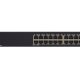 Cisco SG350X-24P Gestito L3 Gigabit Ethernet (10/100/1000) Supporto Power over Ethernet (PoE) 1U Nero 2