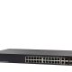 Cisco SG550X-24-K9 Gestito L3 Gigabit Ethernet (10/100/1000) 1U Nero 2