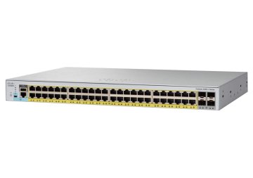 Cisco Catalyst 2960-L Gestito L2 Gigabit Ethernet (10/100/1000) 1U Grigio