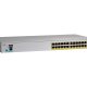 Cisco Catalyst C2960L-24PQ Gestito L2 Gigabit Ethernet (10/100/1000) Supporto Power over Ethernet (PoE) 1U Grigio 3