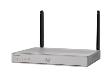 Cisco C1111-8P router cablato Gigabit Ethernet Argento