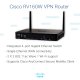 Cisco RV160W VPN Router router wireless Gigabit Ethernet Nero 4