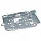 Cisco AIR-CT3504-RMNT= kit di fissaggio Argento Metallo 2