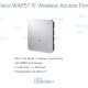 Cisco WAP571E 1900 Mbit/s Grigio Supporto Power over Ethernet (PoE) 6