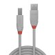 Lindy 36684 cavo USB USB 2.0 3 m USB A USB B Grigio 3